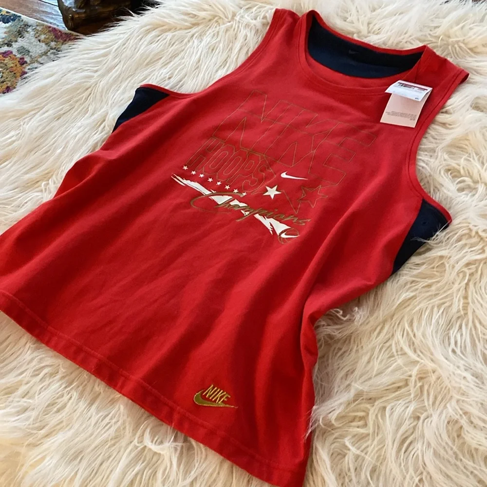 NEW...NIKE Dri - fit men's top